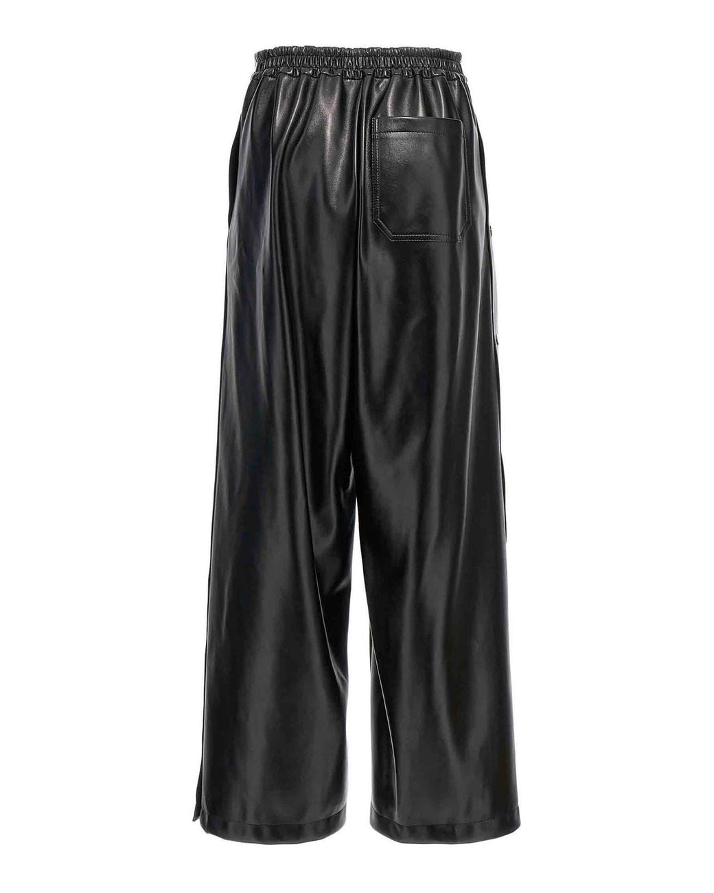Stella McCartney Black Alter Mat Pants