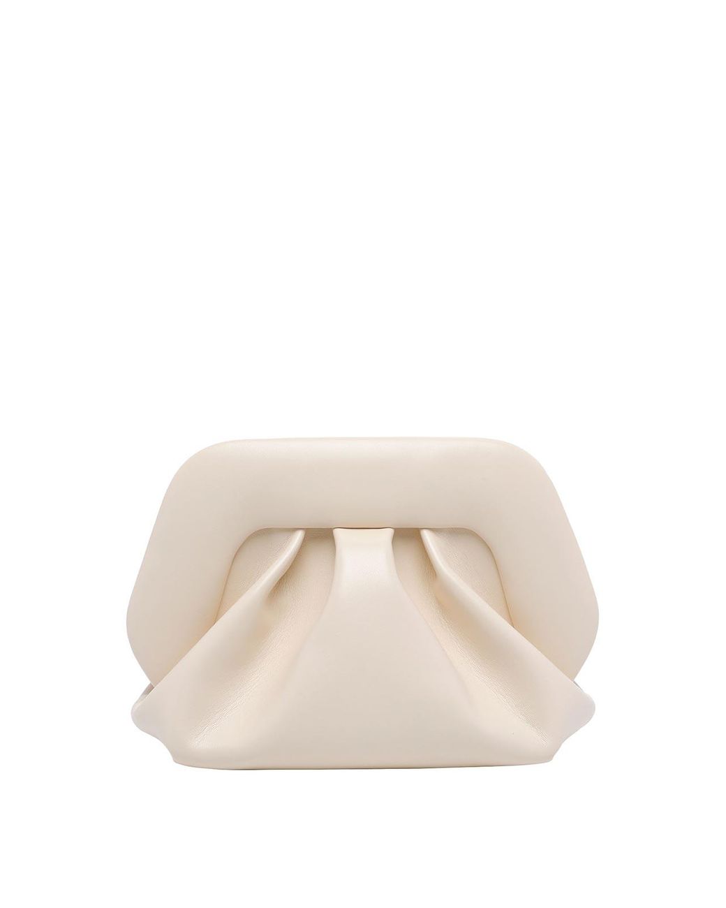 THEMOIRÈ Natural Small Bios Handbag