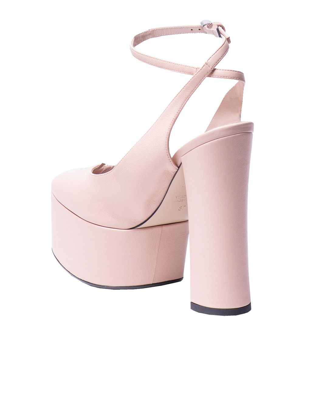 N°21 Pink Pumps