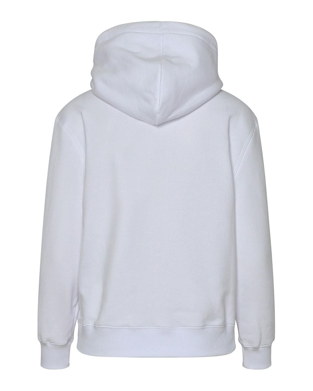 Lanvin Blue Cotton Sweatshirt
