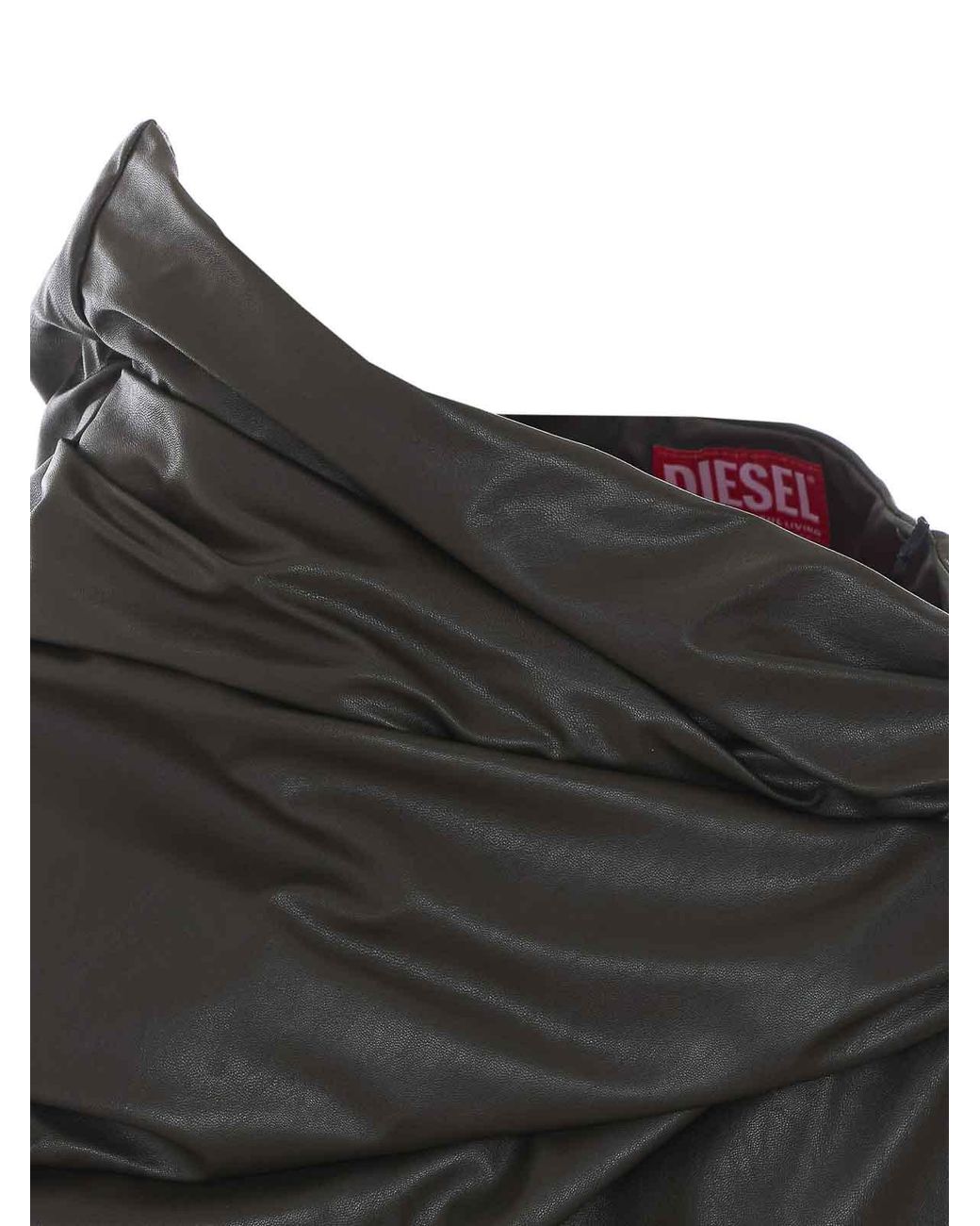 DIESEL Black O-Dasli Skirt