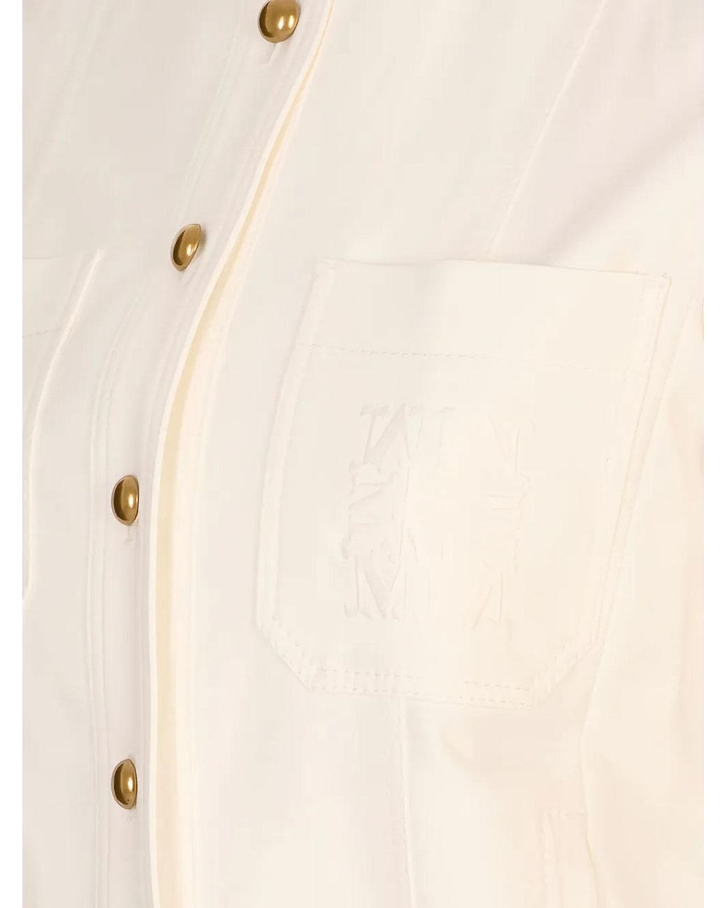 Max Mara Natural Top
