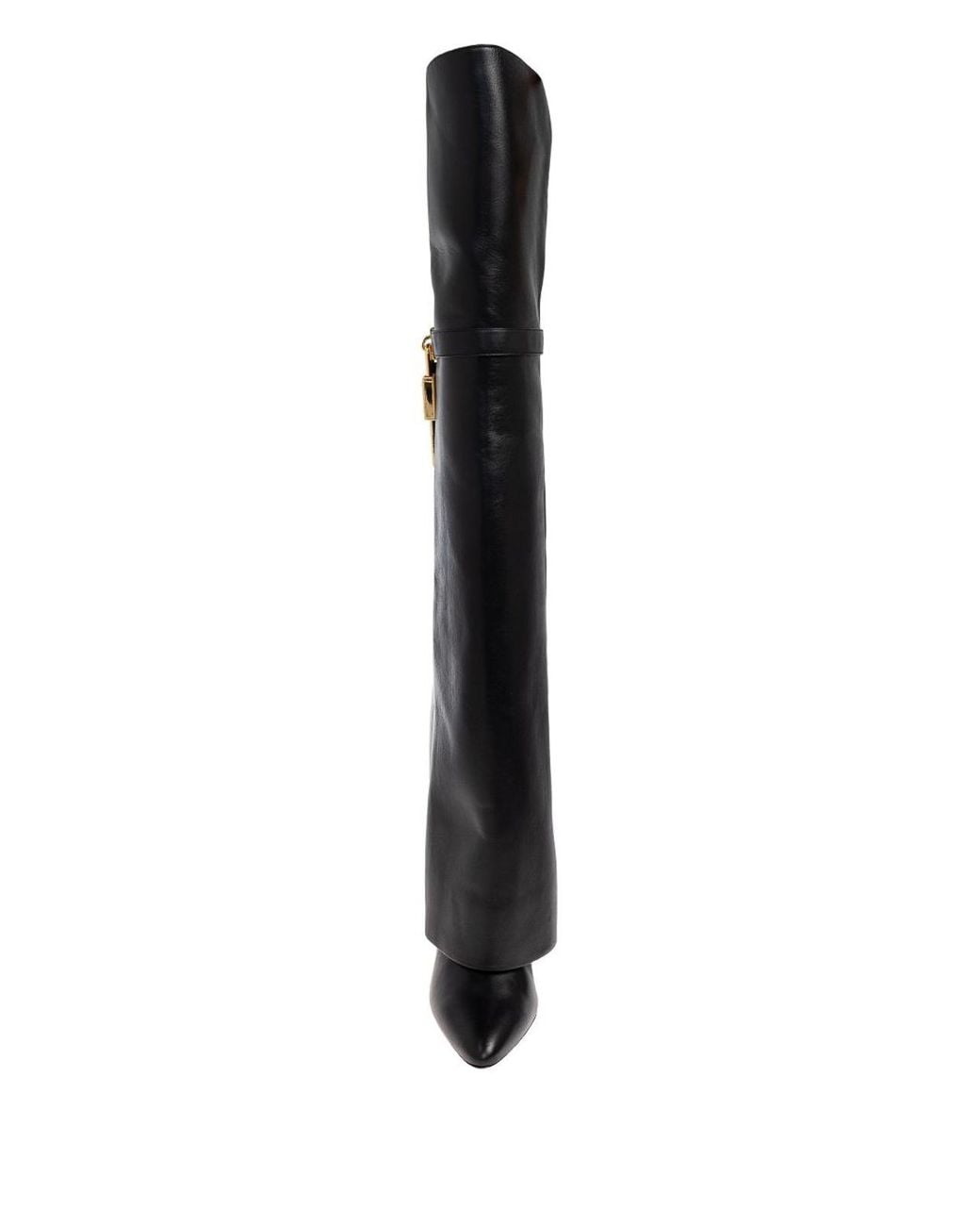 Givenchy Black High Boots