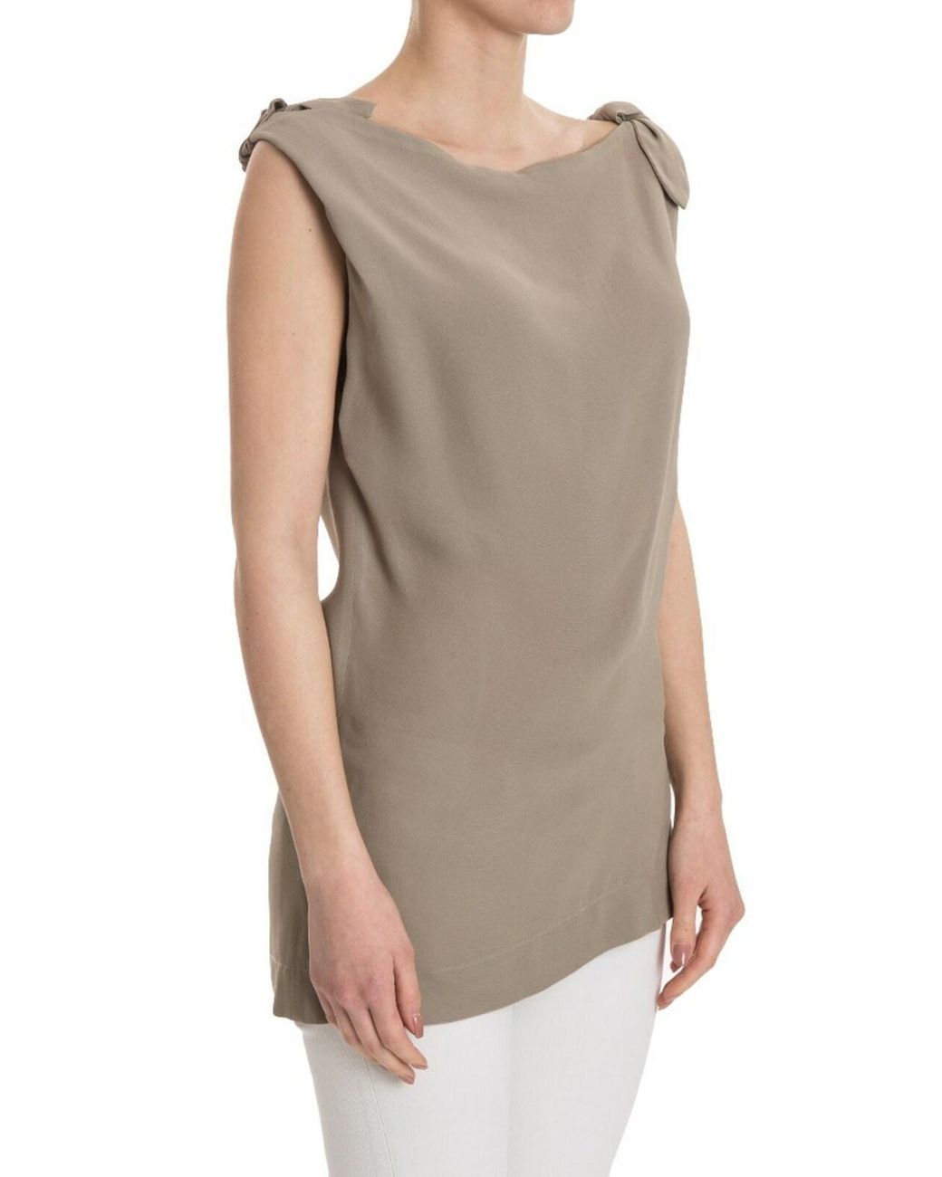 Vivienne Westwood Gray Shore Tunic