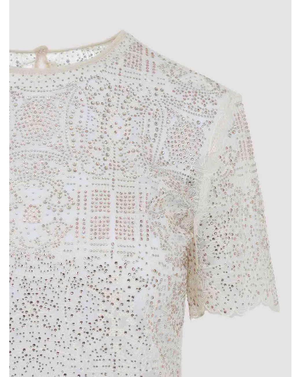 Ermanno Scervino White Top