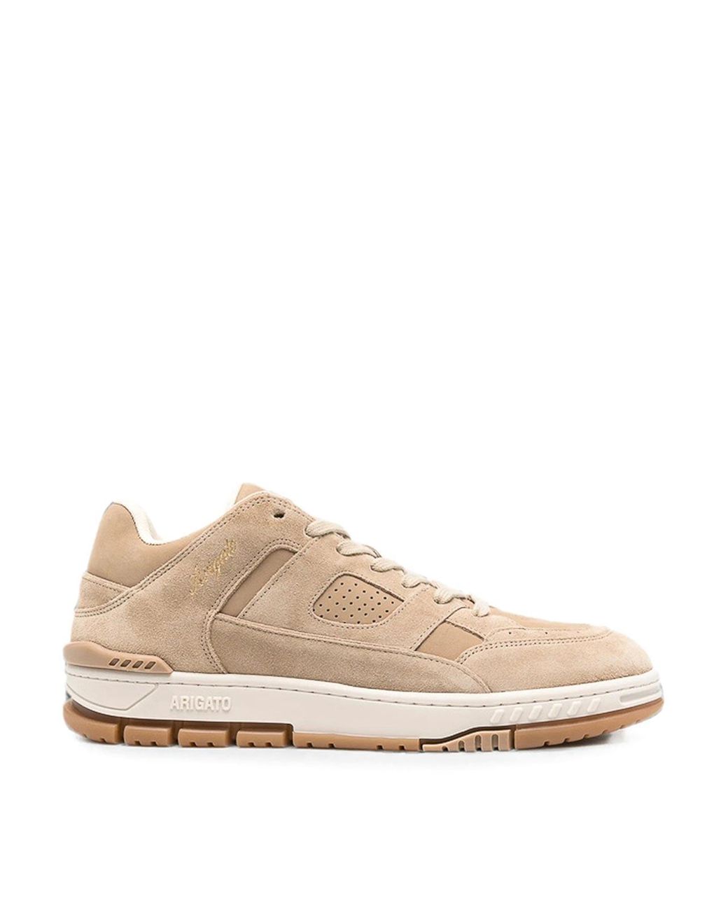 Axel Arigato Natural Area Lo Sneakers for men