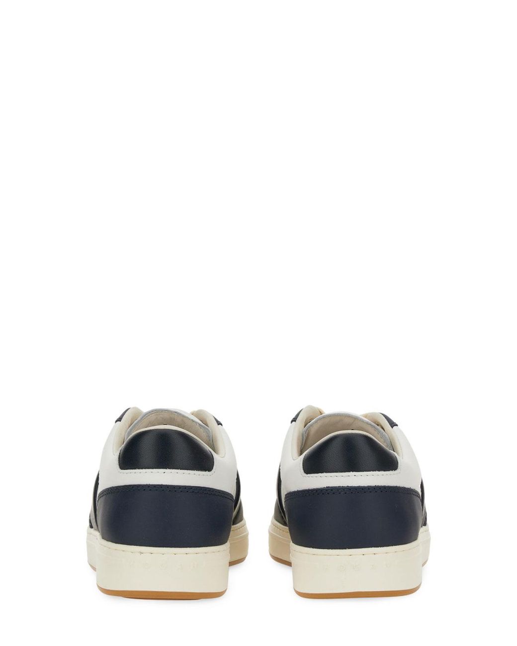 Hogan Blue H-Tv Sneaker for men