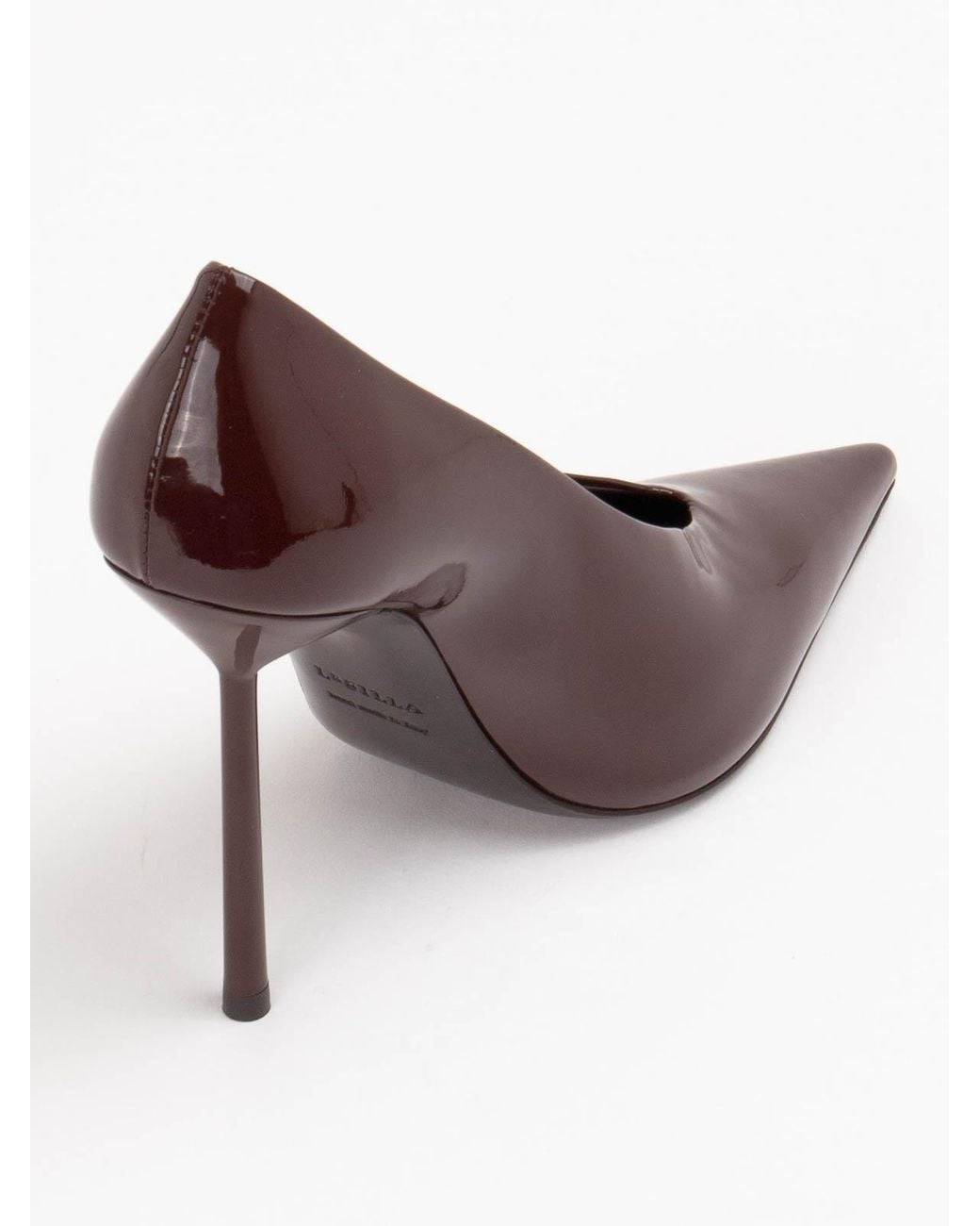 Le Silla Brown Sandals