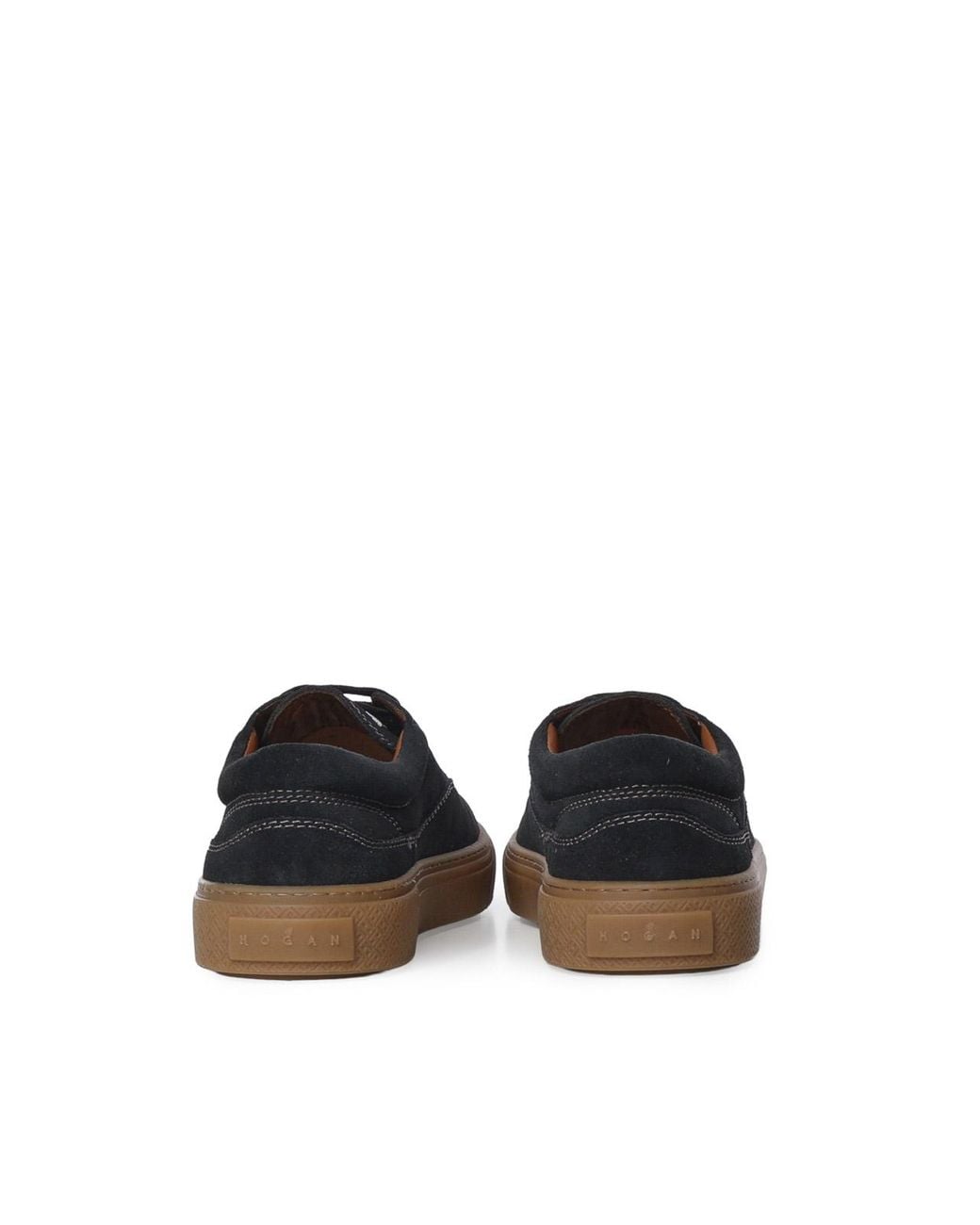 Baskets Hogan pour homme en coloris Black