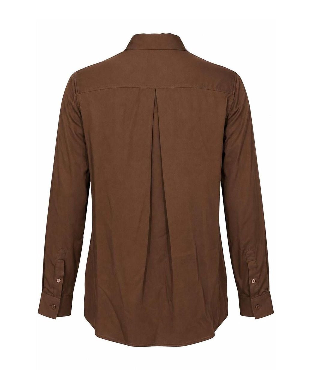 Xacus Brown Paloma Shirt