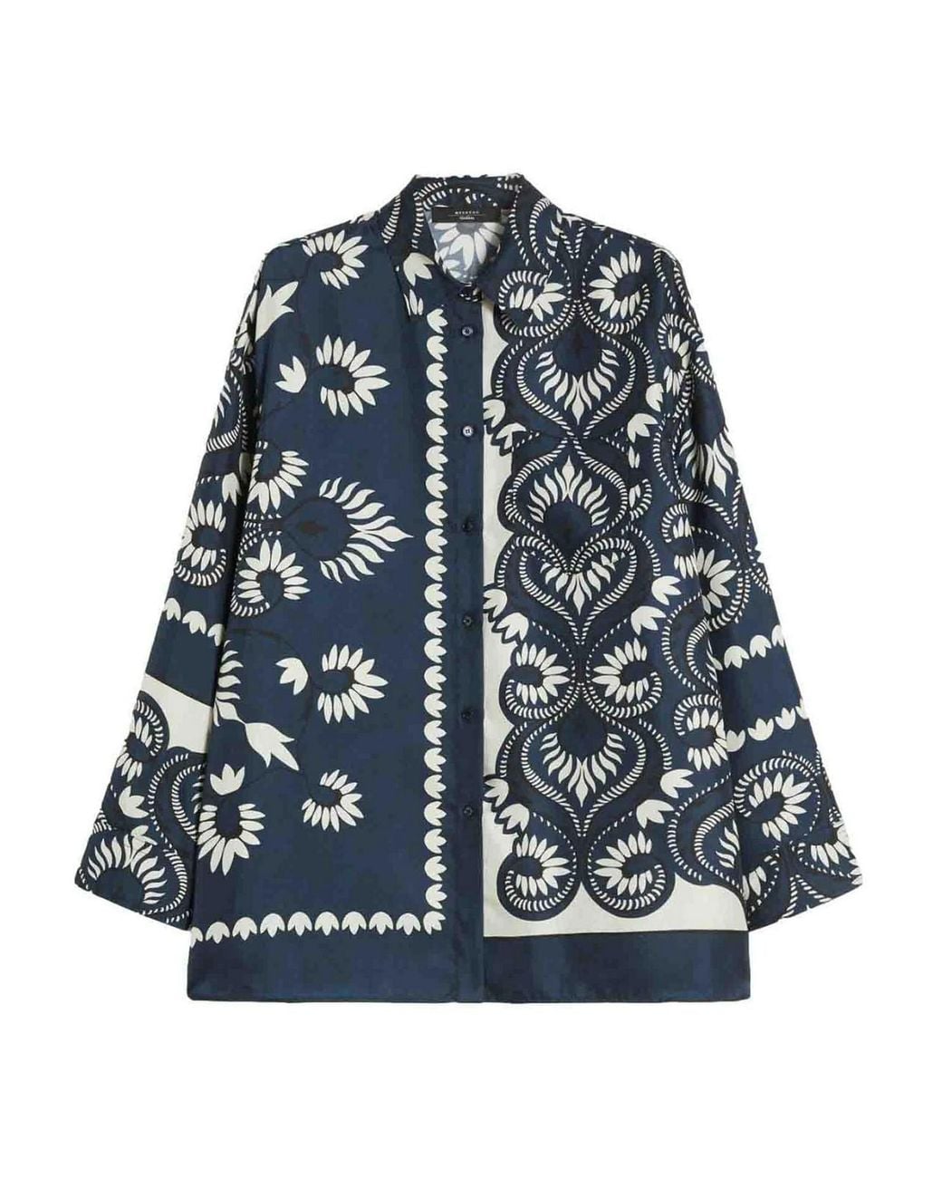 Weekend by Maxmara Blue Wkdlastra