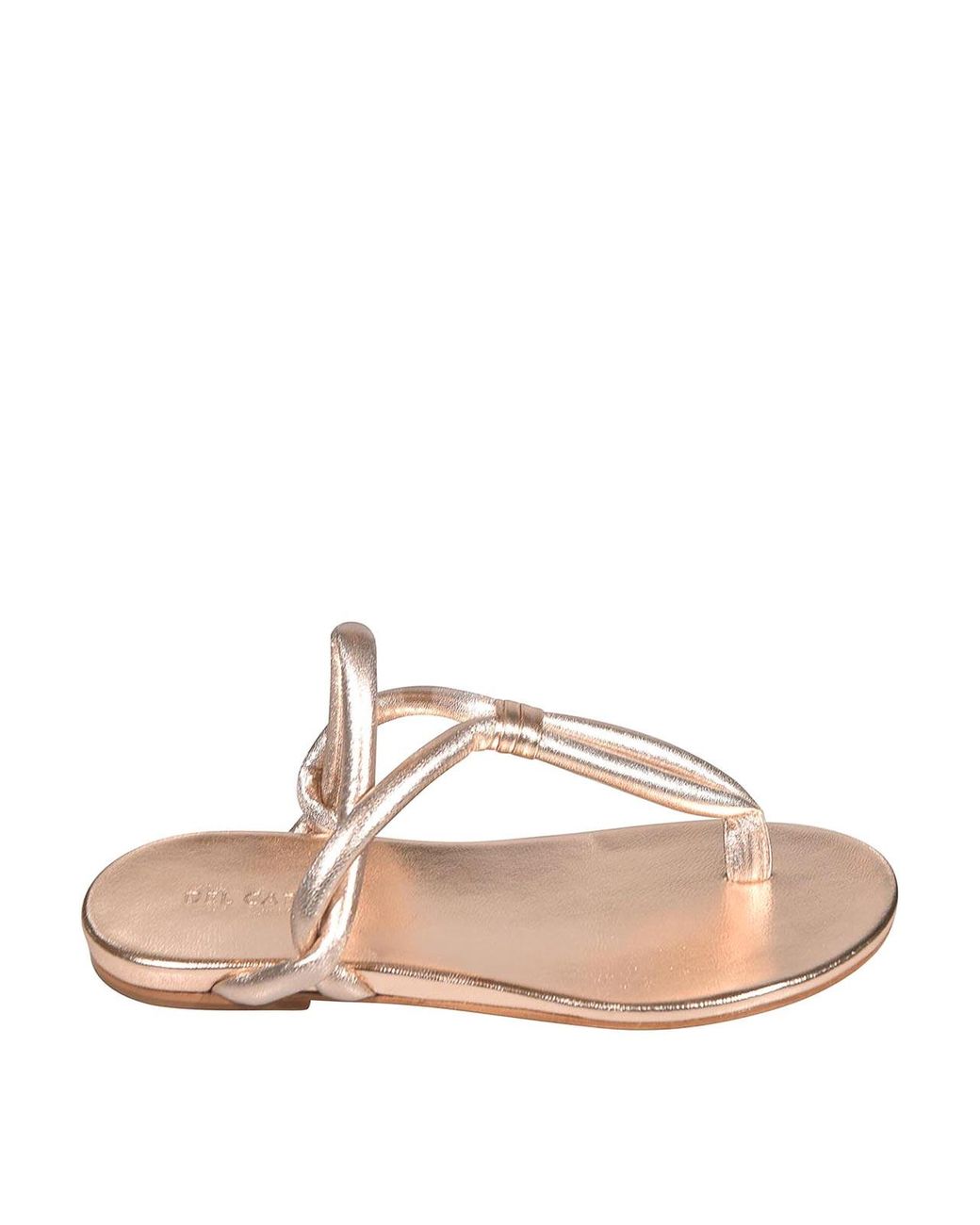 Fabrizio Del Carlo Pink Sandals