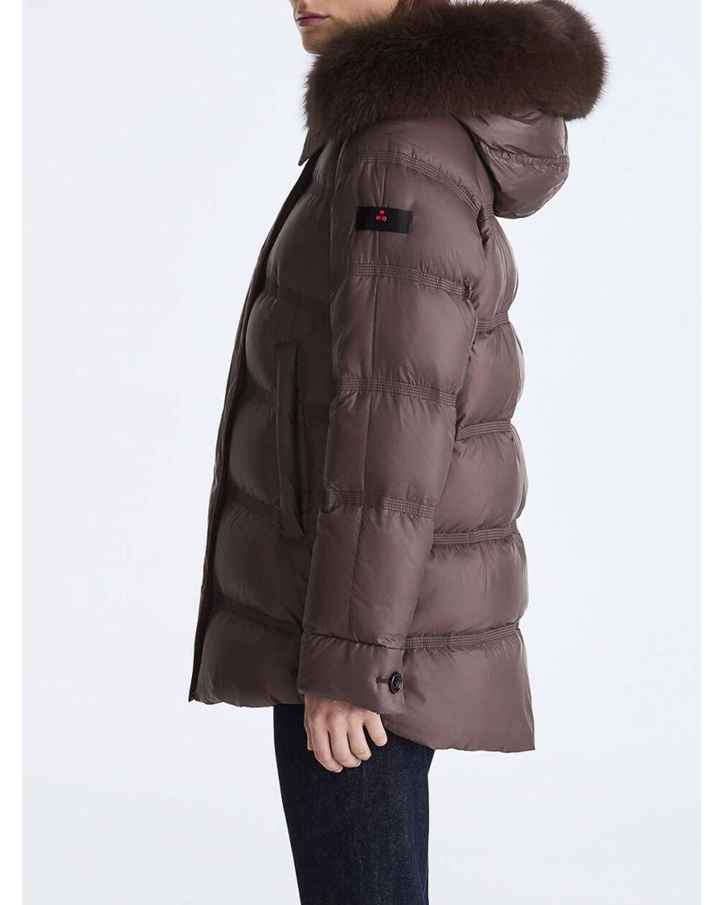 Peuterey Brown Jacket