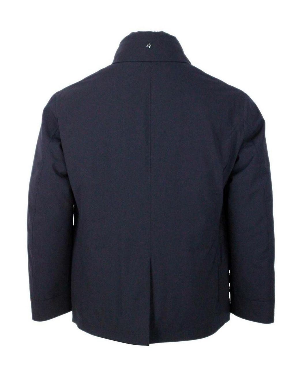 Montecore Blue Tech Fabric Jacket for men