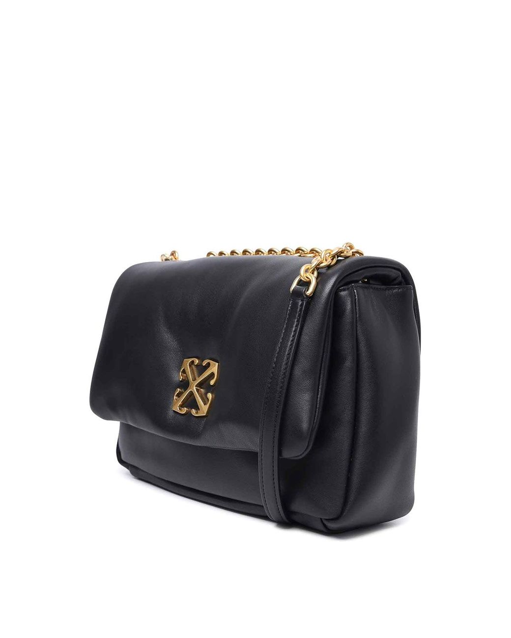 Off-White c/o Virgil Abloh Black Body Bag