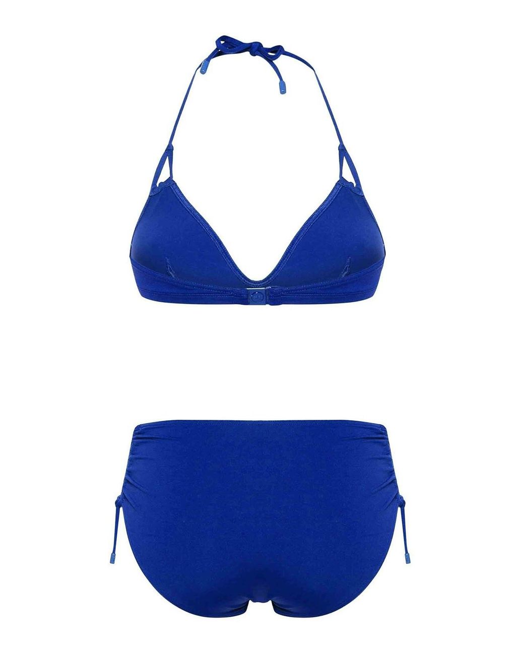 Eres Blue Remix Java Triangle Bikini Set