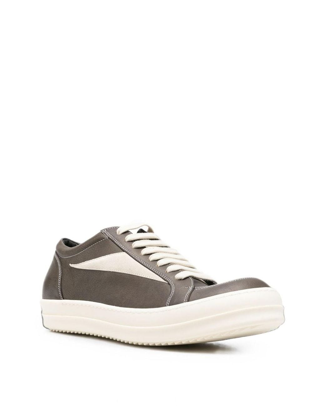 Rick Owens White Sneakers for men