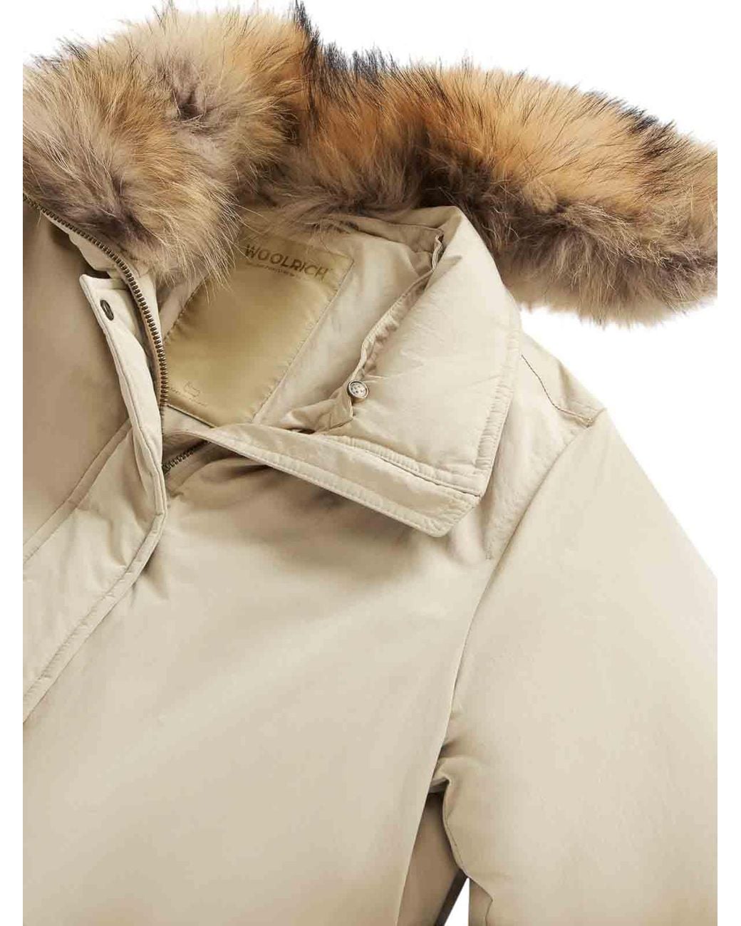 Woolrich Natural Coat