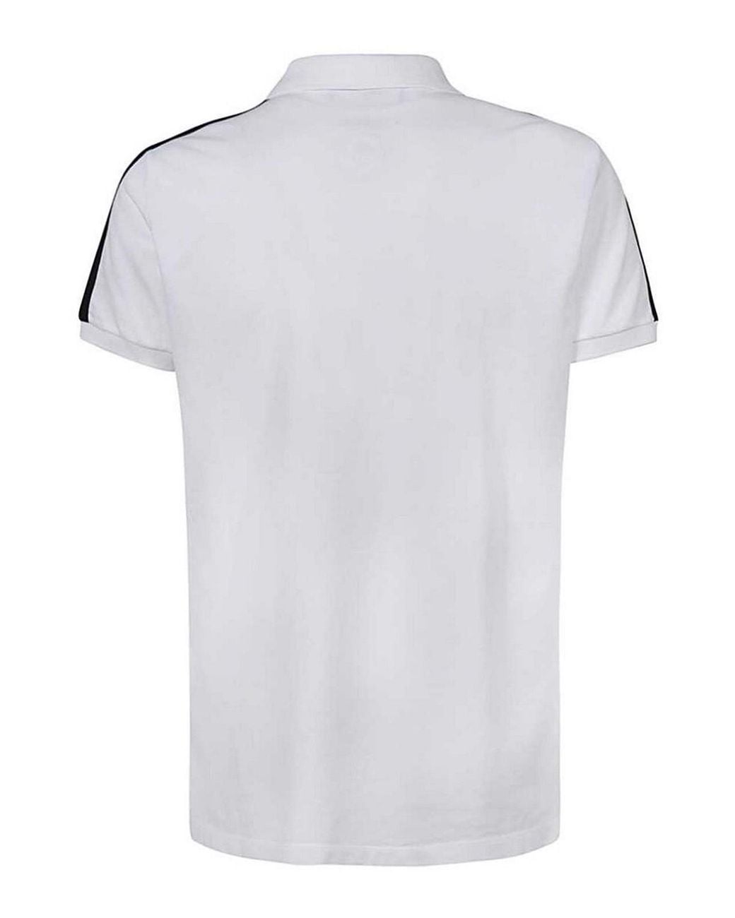 Polo DSquared² en coloris White