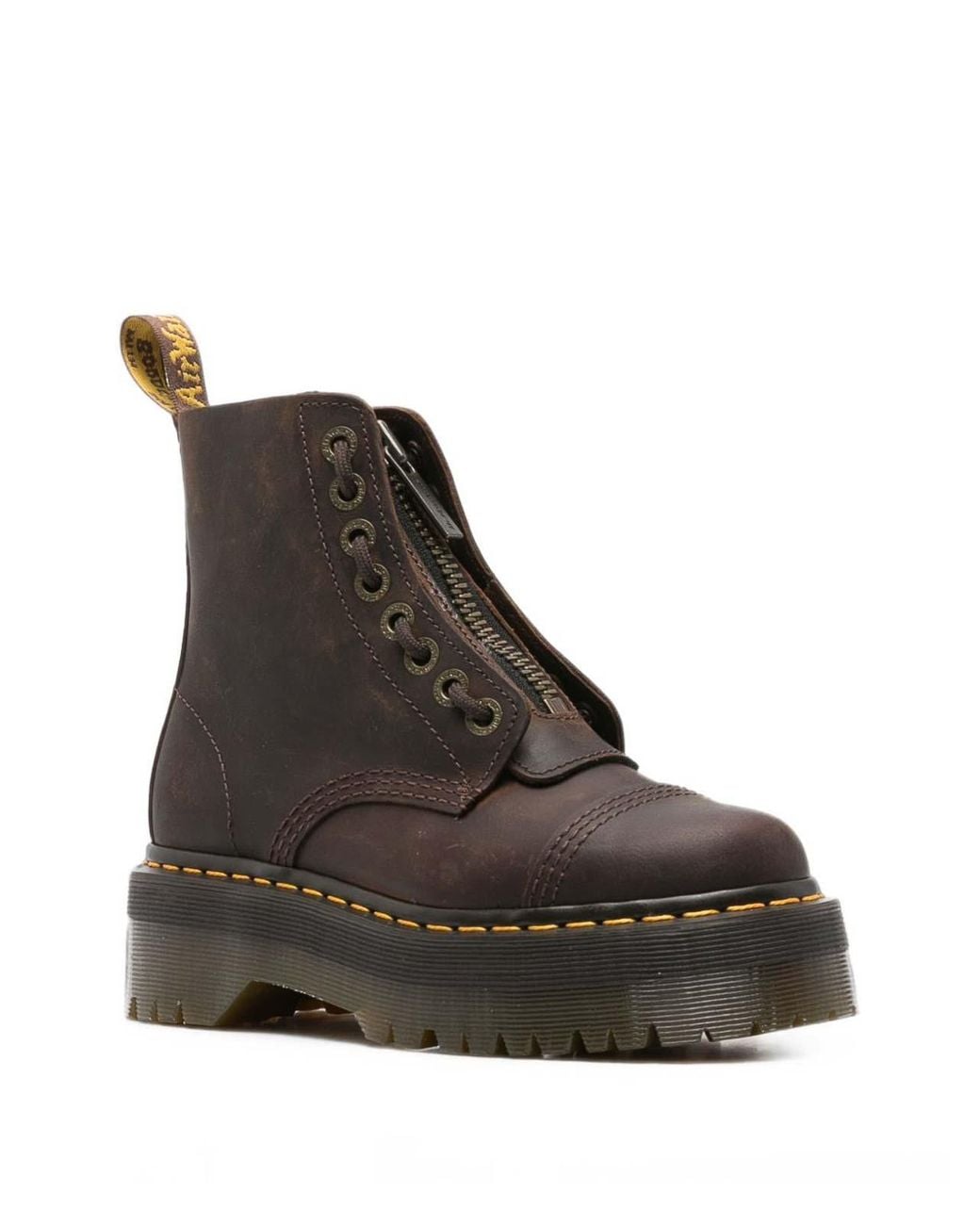 Dr. Martens Black Boots