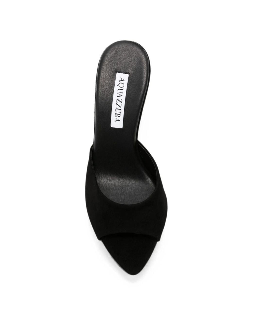 Aquazzura Black Shoes