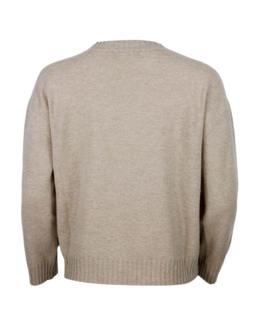 Fabiana Filippi Natural Sweaters