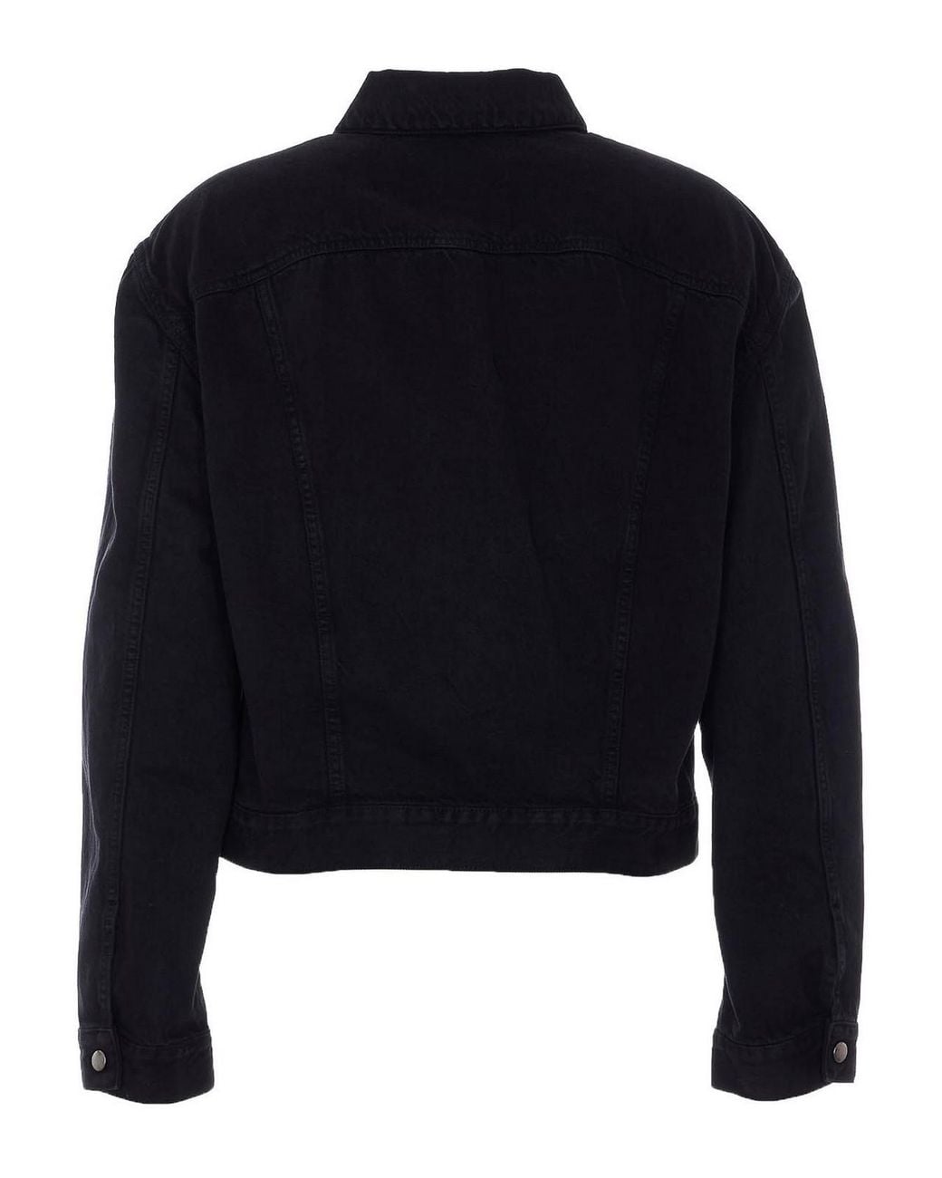 Ann Demeulemeester Blue Standard Raf Denim Jacket for men