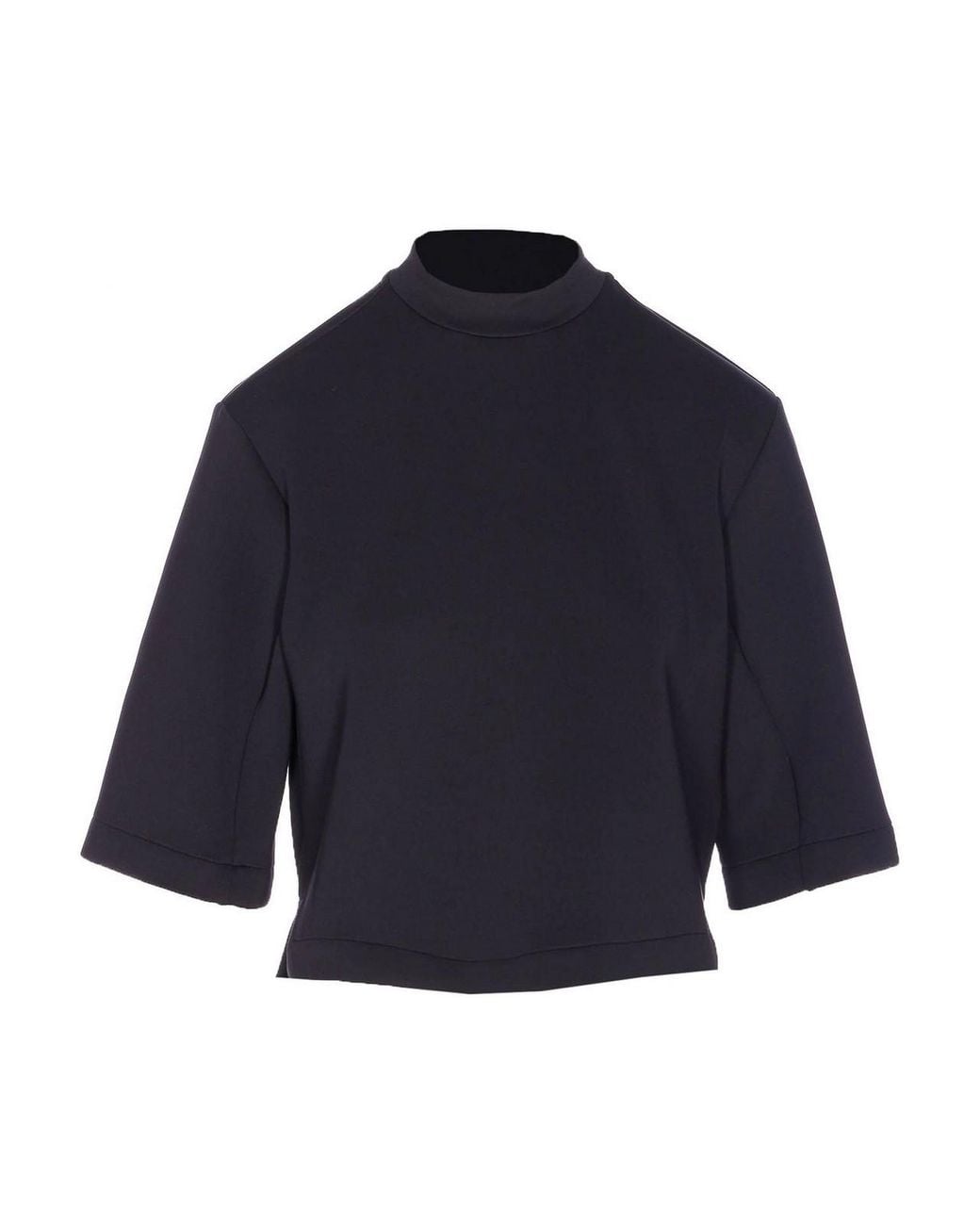 Moncler Blue Hat T-Shirt