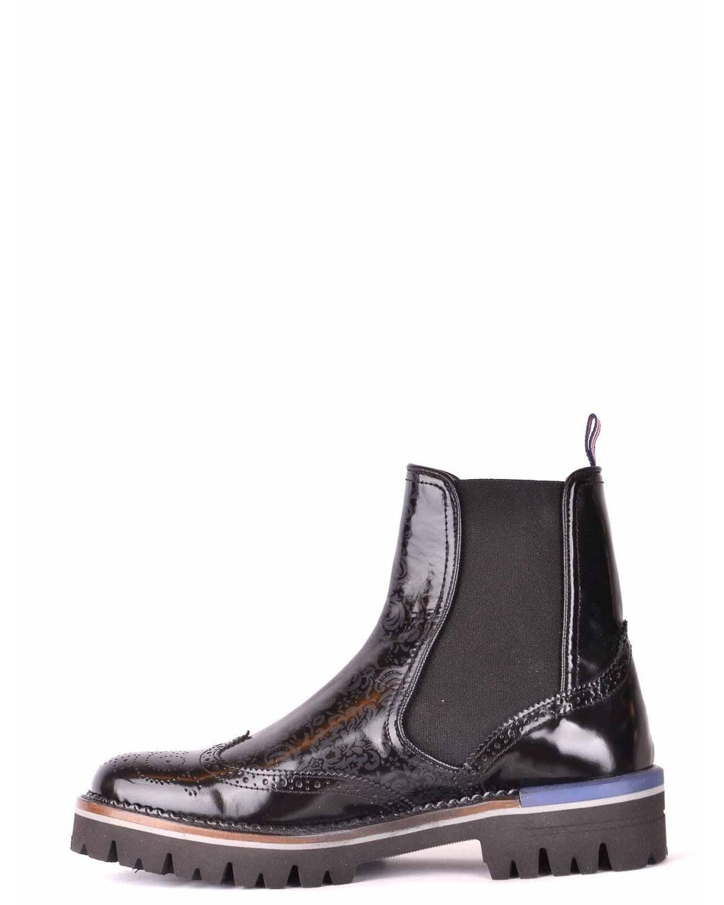 Brimarts Brown Bootie
