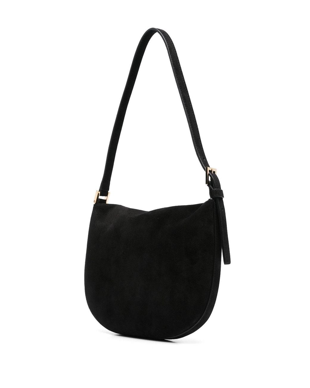 SAVETTE Black Umhängetasche