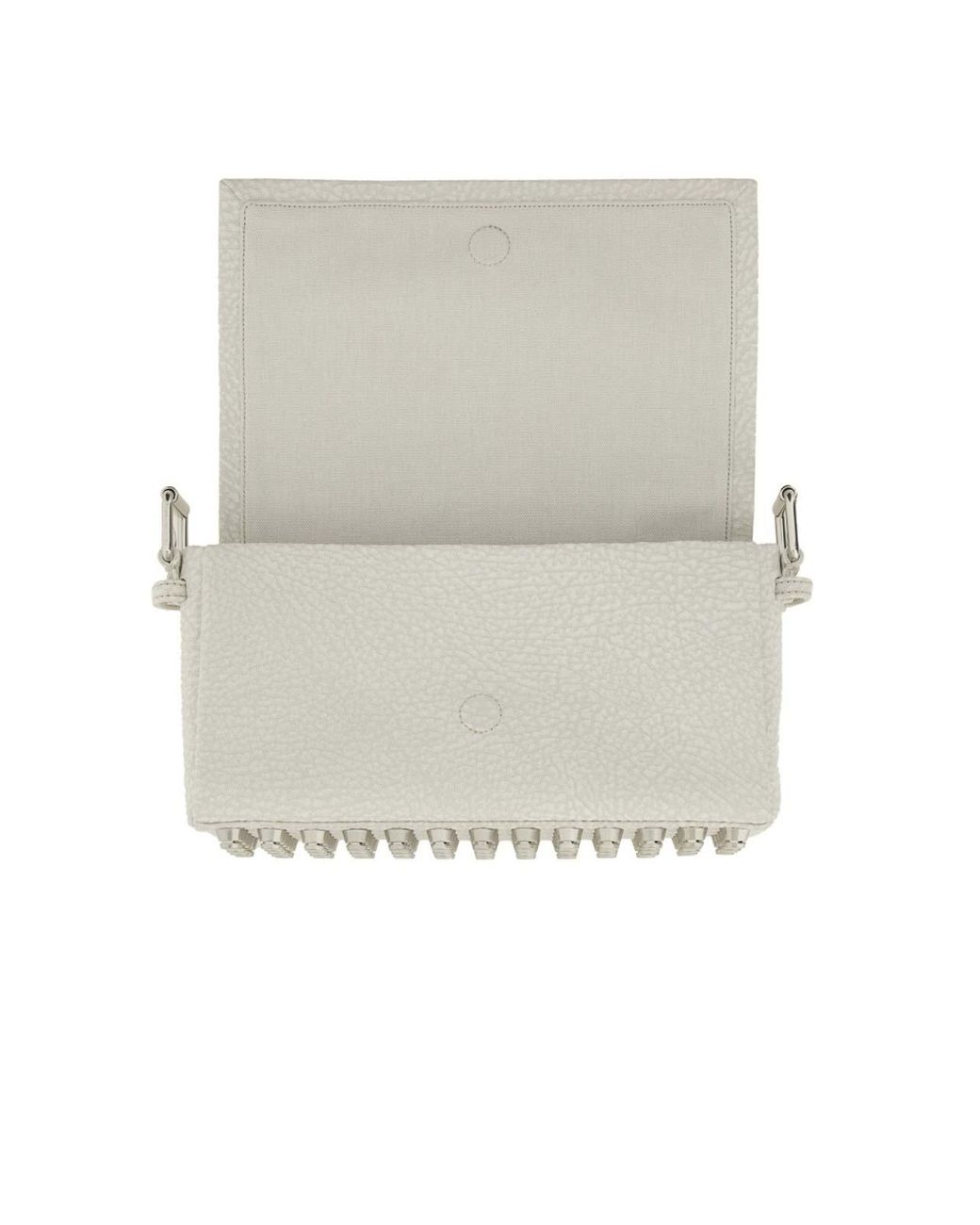 Alexander Wang White Medium Bag