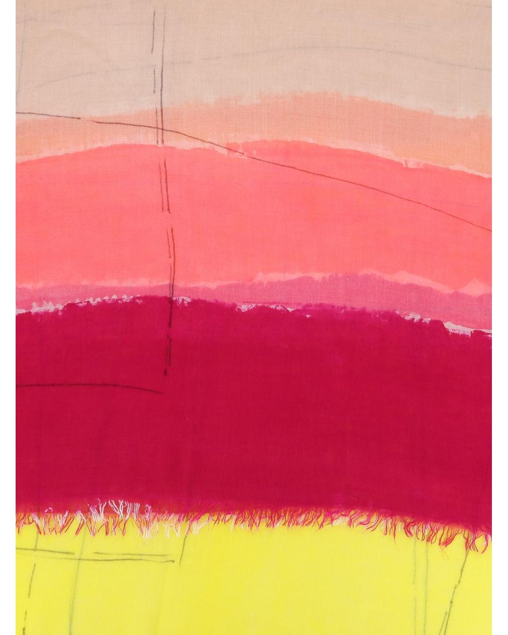 Faliero Sarti Pink Scarfs