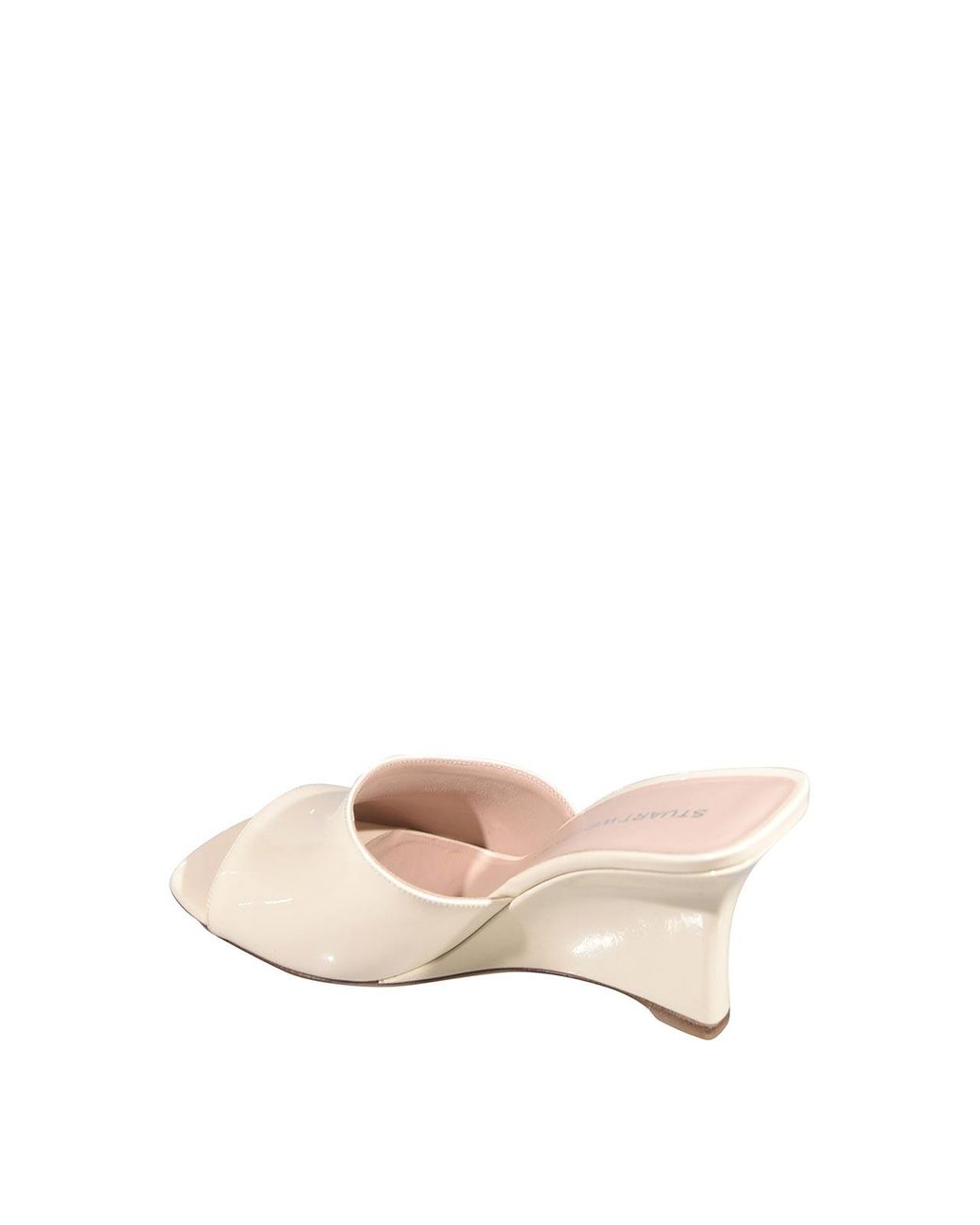 Stuart Weitzman Pink Sandals