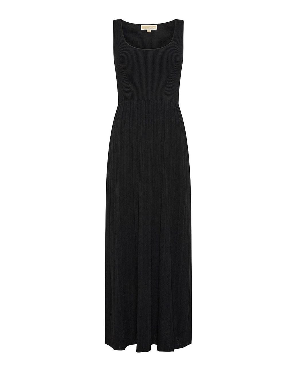 Michael Kors Black Long Dresses
