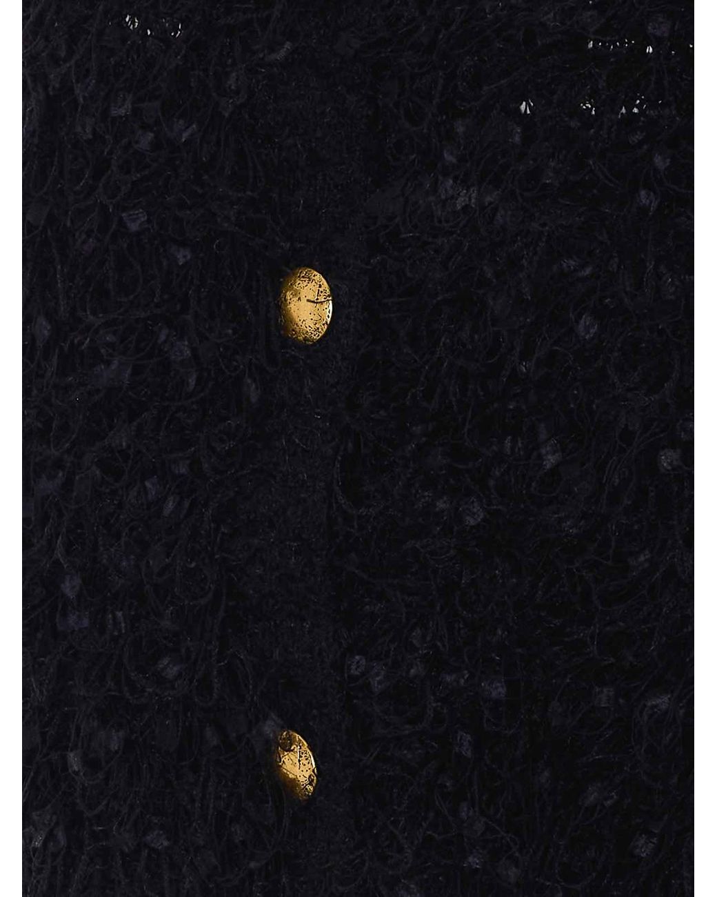 Twinset Black Cardigan