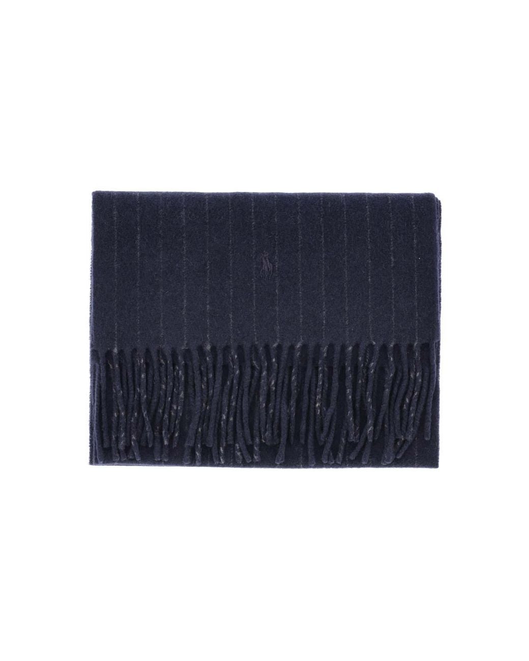 Sciarpa di Polo Ralph Lauren in Blue da Uomo