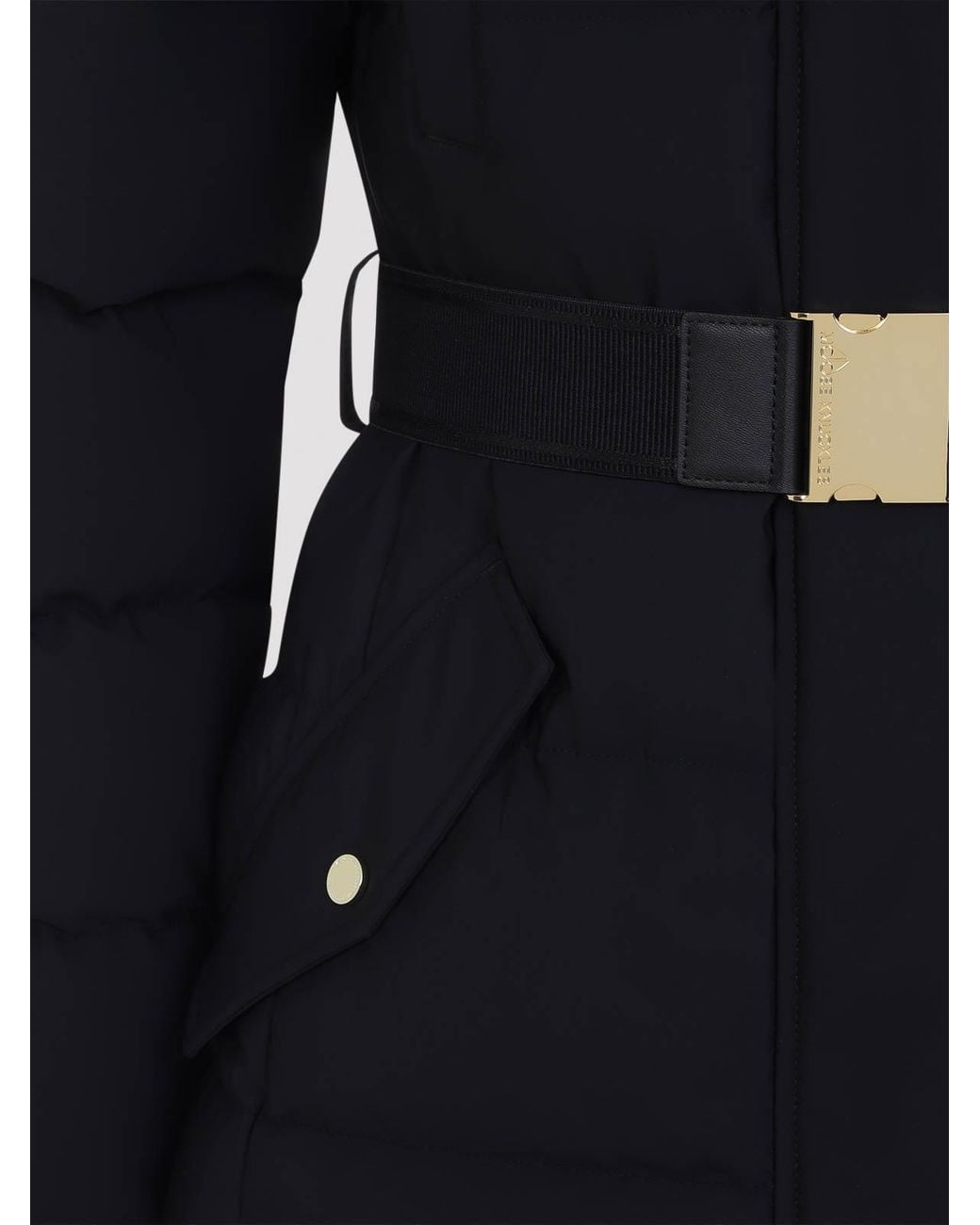 Moose Knuckles Black Giillet 3Q Jacket