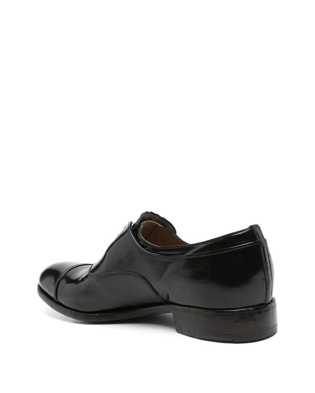 Premiata Black Light Bakes B Lace Up for men