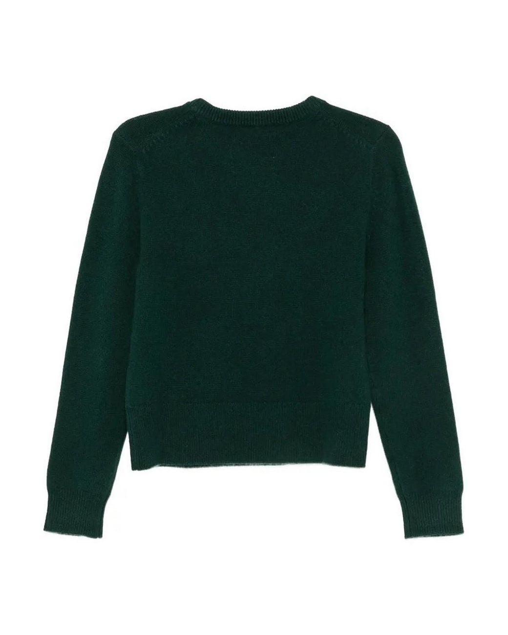 Extreme Cashmere Green Sweater Jeanne