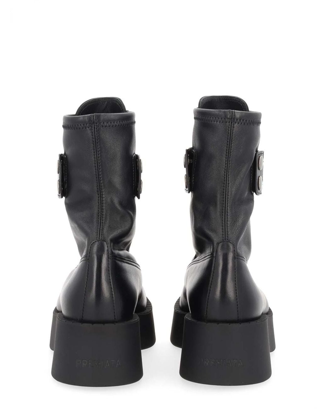 Bottes Premiata en coloris Black