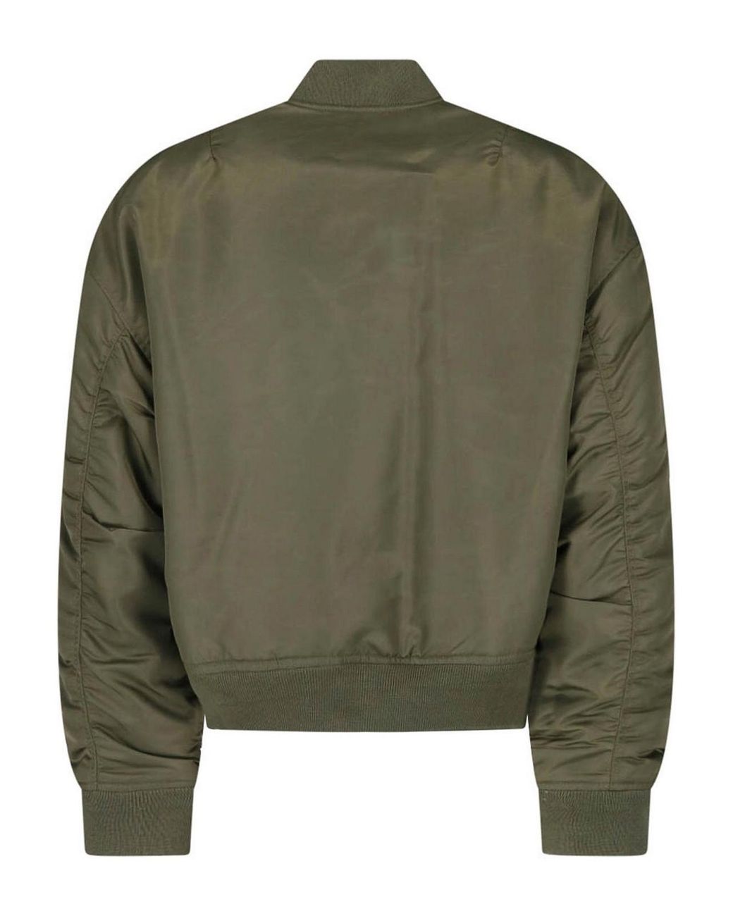 DSquared² Green Bomber Jacket for men