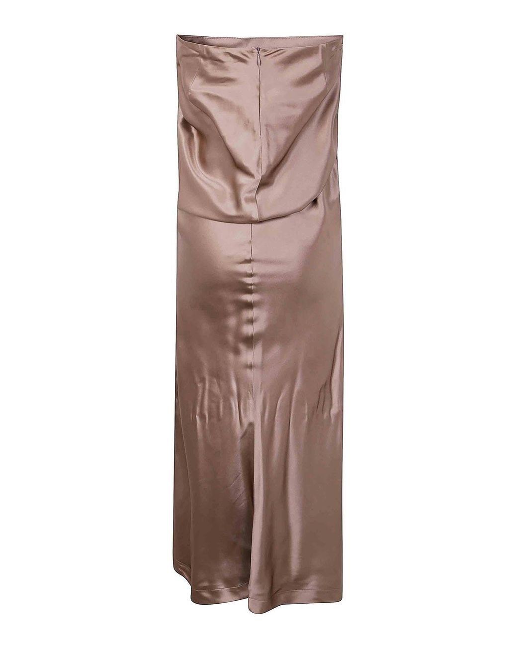 Entire studios Brown Norse Skirt