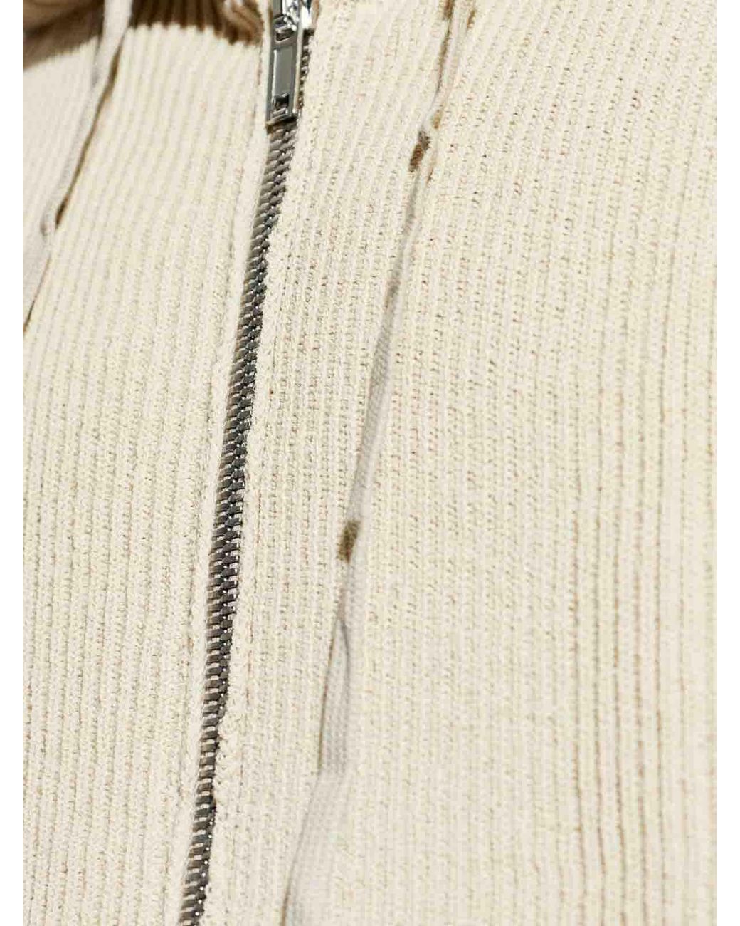Rick Owens Natural Jacket for men
