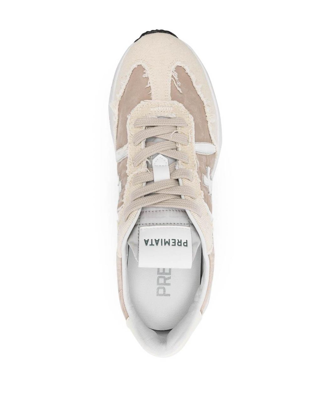Premiata White Sneakers