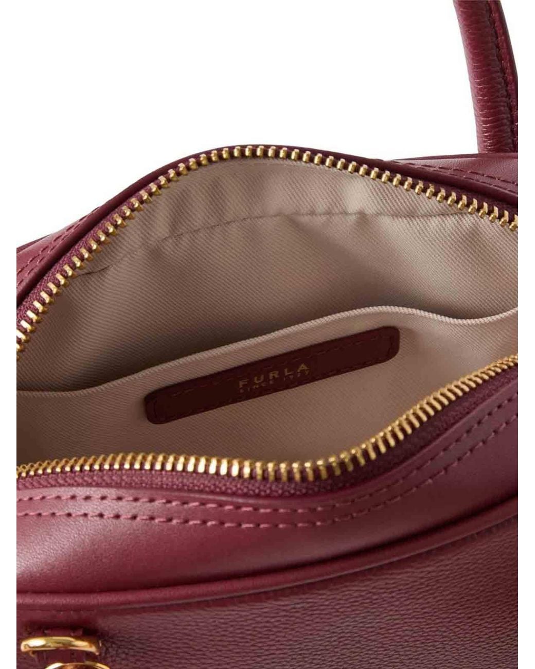 Furla Pink Handbag