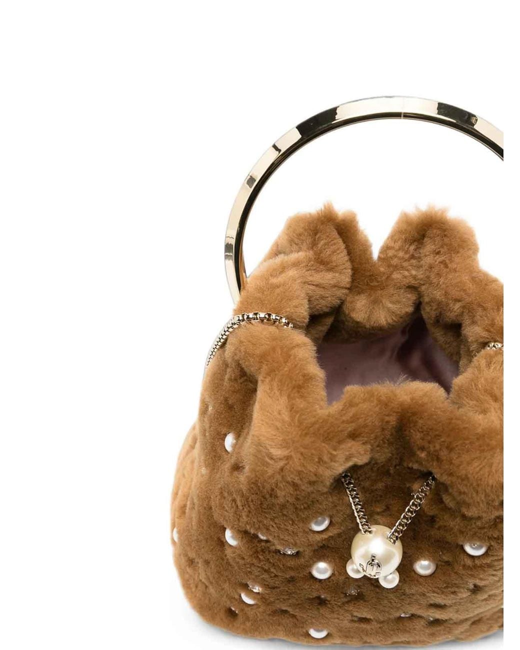 Jimmy Choo Natural Bag