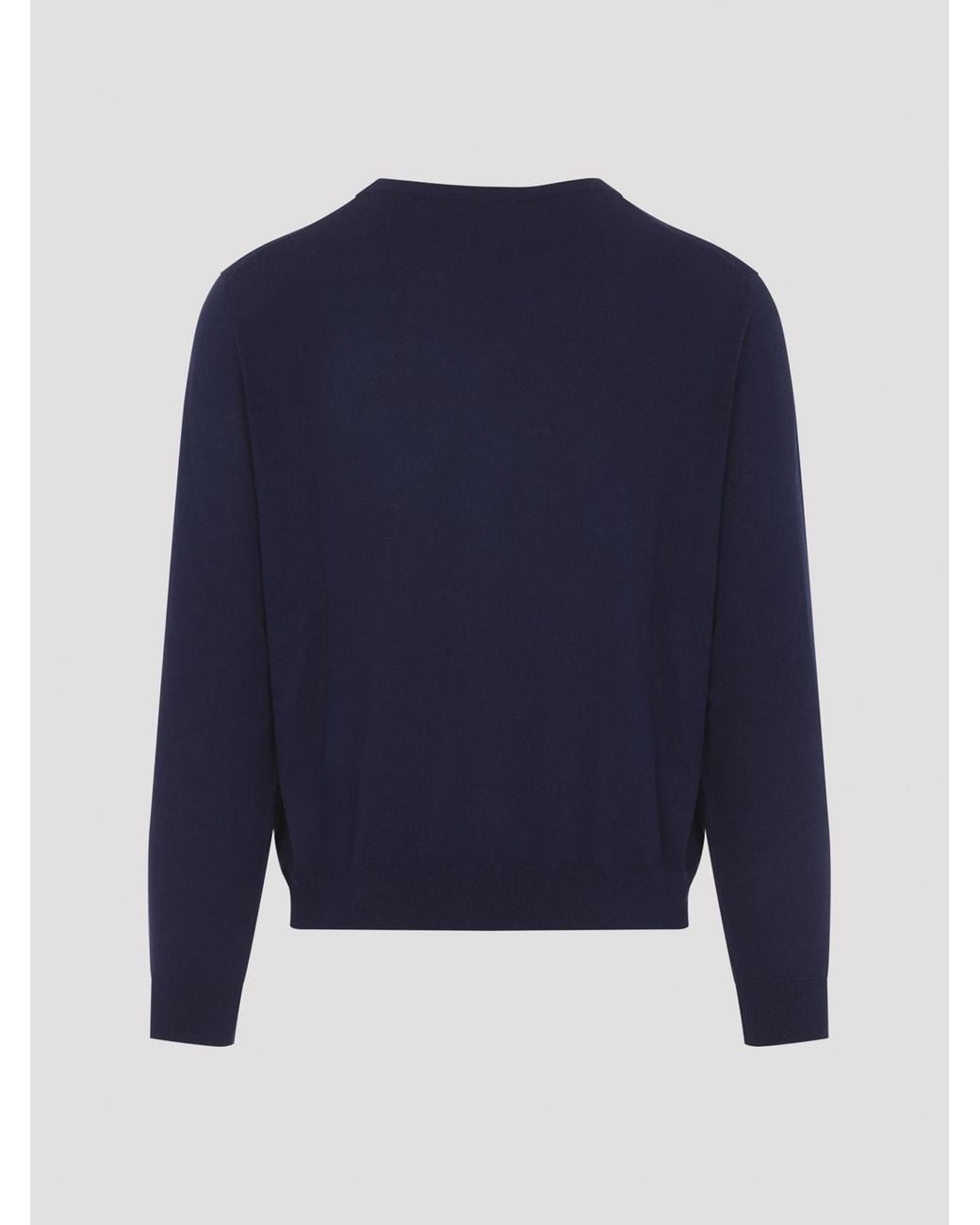 Suéter Cuello Redondo Etro de hombre de color Blue