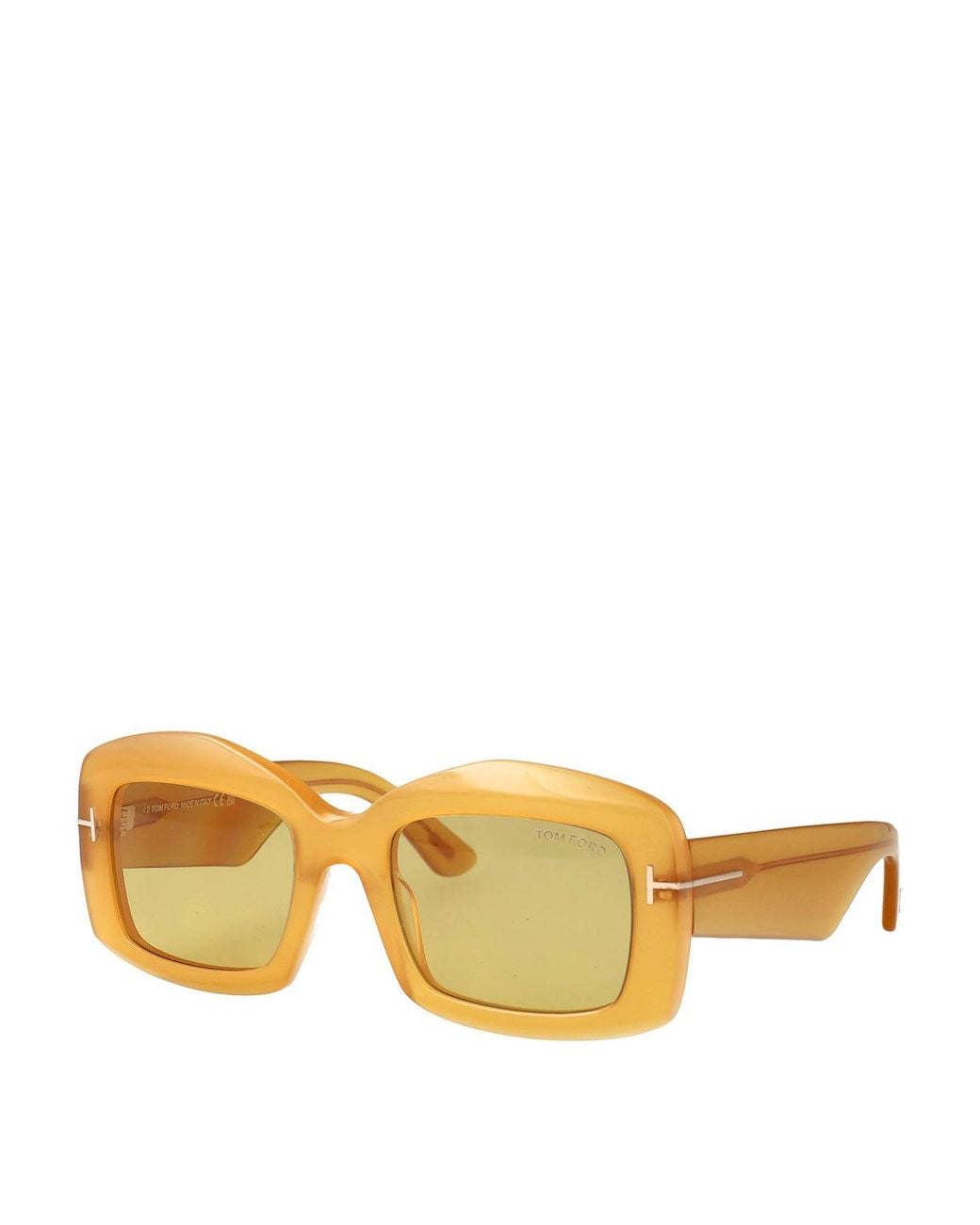 Tom Ford Yellow Sonnenbrille