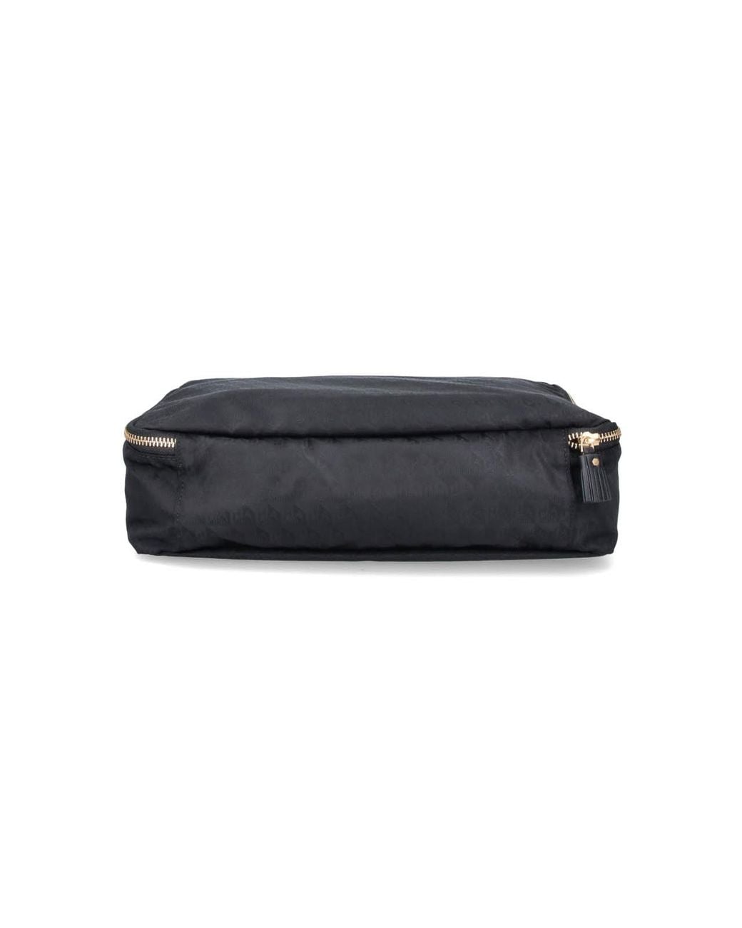 Anya Hindmarch Black Pouch Zip