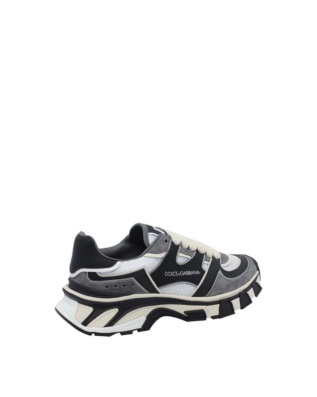 Dolce & Gabbana Gray Dg Country Road Sneakers for men